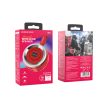 BOROFONE BR2 AURORA VEZETÉK NÉLKÜLI BLUETOOTH HANGSZÓRÓ PIROS
