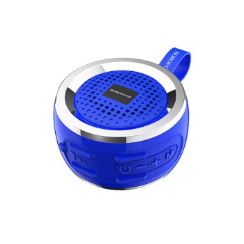   BOROFONE BR2 AURORA VEZETÉK NÉLKÜLI BLUETOOTH HANGSZÓRÓ KÉK
