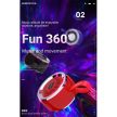BOROFONE BR2 AURORA VEZETÉK NÉLKÜLI BLUETOOTH HANGSZÓRÓ KÉK
