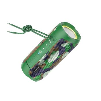   BOROFONE BR21 SPORT VEZETÉK NÉLKÜLI BLUETOOTH HANGSZÓRÓ, TEREPSZÍNŰ ZÖLD