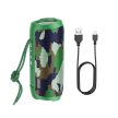 BOROFONE BR21 SPORT VEZETÉK NÉLKÜLI BLUETOOTH HANGSZÓRÓ, TEREPSZÍNŰ ZÖLD