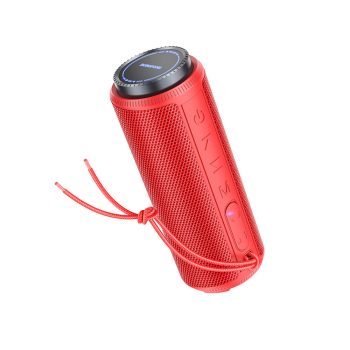   BOROFONE BR22 SPORT VEZETÉK NÉLKÜLI BLUETOOTH HANGSZÓRÓ PIROS
