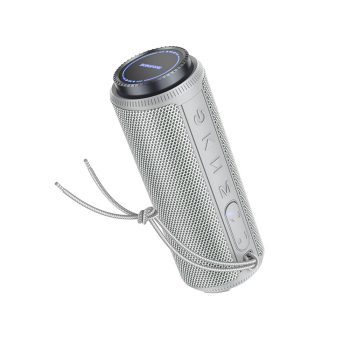   BOROFONE BR22 SPORTS VEZETÉK NÉLKÜLI BLUETOOTH HANGSZÓRÓ, SZÜRKE
