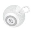 BOROFONE BR23 SOUND RIPPLE VEZETÉK NÉLKÜLI BLUETOOTH HANGSZÓRÓ FEHÉR
