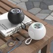 BOROFONE BR23 SOUND RIPPLE VEZETÉK NÉLKÜLI BLUETOOTH HANGSZÓRÓ FEHÉR
