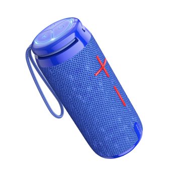   BOROFONE BR24 FASHION VEZETÉK NÉLKÜLI BLUETOOTH HANGSZÓRÓ KÉK
