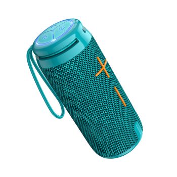   BOROFONE BR24 FASHION VEZETÉK NÉLKÜLI BLUETOOTH HANGSZÓRÓ TÜRKIZ
