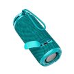 BOROFONE BR24 FASHION VEZETÉK NÉLKÜLI BLUETOOTH HANGSZÓRÓ TÜRKIZ
