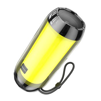   BOROFONE BR25 CRAZY SOUND VEZETÉK NÉLKÜLI BLUETOOTH HANGSZÓRÓ Fekete

