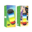 BOROFONE BR25 CRAZY SOUND VEZETÉK NÉLKÜLI BLUETOOTH HANGSZÓRÓ Fekete
