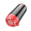 BOROFONE BR25 CRAZY SOUND VEZETÉK NÉLKÜLI BLUETOOTH HANGSZÓRÓ, PIROS
