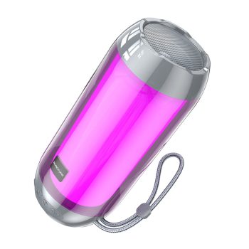   BOROFONE BR25 CRAZY SOUND VEZETÉK NÉLKÜLI BLUETOOTH HANGSZÓRÓ, SZÜRKE
