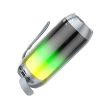 BOROFONE BR25 CRAZY SOUND VEZETÉK NÉLKÜLI BLUETOOTH HANGSZÓRÓ, SZÜRKE
