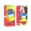 BOROFONE BR25 CRAZY SOUND VEZETÉK NÉLKÜLI BLUETOOTH HANGSZÓRÓ, SZÜRKE
