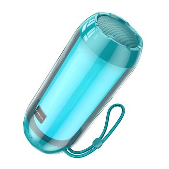   BOROFONE BR25 CRAZY SOUND VEZETÉK NÉLKÜLI BLUETOOTH HANGSZÓRÓ, TÜRKIZ
