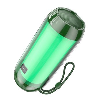   BOROFONE BR25 CRAZY SOUND VEZETÉK NÉLKÜLI BLUETOOTH HANGSZÓRÓ ZÖLD
