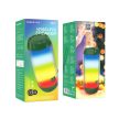 BOROFONE BR25 CRAZY SOUND VEZETÉK NÉLKÜLI BLUETOOTH HANGSZÓRÓ ZÖLD
