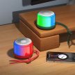 BOROFONE BR28 JOYFUL VEZETÉK NÉLKÜLI BLUETOOTH HANGSZÓRÓ PIROS
