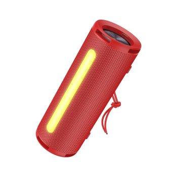   BOROFONE BR31 GAMBLE VEZETÉK NÉLKÜLI BLUETOOTH HANGSZÓRÓ PIROS
