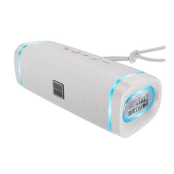   BOROFONE BR32 SOUND VEZETÉK NÉLKÜLI BLUETOOTH HANGSZÓRÓ, SZÜRKE
