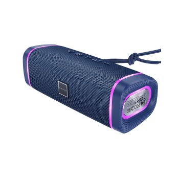   BOROFONE BR32 SOUND VEZETÉK NÉLKÜLI BLUETOOTH HANGSZÓRÓ, SÖTÉTKÉK
