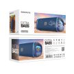 BOROFONE BR32 SOUND VEZETÉK NÉLKÜLI BLUETOOTH HANGSZÓRÓ, SÖTÉTKÉK
