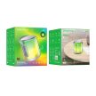 BOROFONE BR30 AUSPICIOUS VEZETÉK NÉLKÜLI BLUETOOTH HANGSZÓRÓ, SZÜRKE
