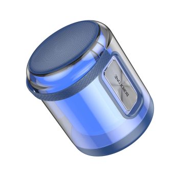   BOROFONE BR30 AUSPICIOUS VEZETÉK NÉLKÜLI BLUETOOTH HANGSZÓRÓ, SÖTÉTKÉK
