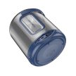 BOROFONE BR30 AUSPICIOUS VEZETÉK NÉLKÜLI BLUETOOTH HANGSZÓRÓ, SÖTÉTKÉK
