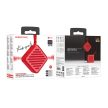 BOROFONE BP16 FREEDOM VEZETÉK NÉLKÜLI BLUETOOTH HANGSZÓRÓ PIROS
