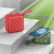 BOROFONE BP16 FREEDOM VEZETÉK NÉLKÜLI BLUETOOTH HANGSZÓRÓ ZÖLD
