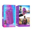 BOROFONE BR37 VEZETÉK NÉLKÜLI BLUETOOTH HANGSZÓRÓ NOBLE LILA
