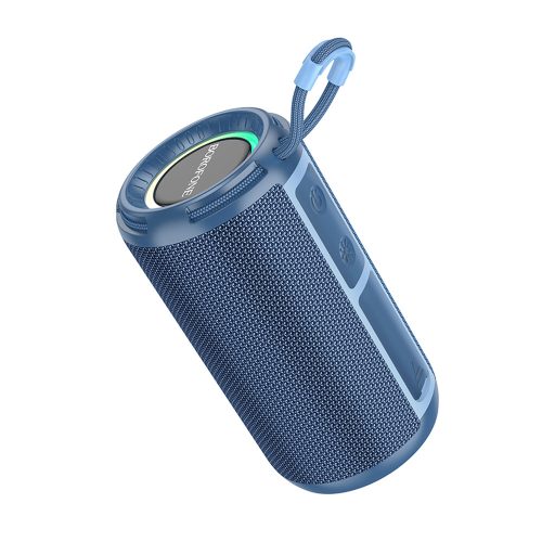 BOROFONE BR37 VEZETÉK NÉLKÜLI BLUETOOTH HANGSZÓRÓ NOBLE KÉK
