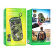 BOROFONE BR37 VEZETÉK NÉLKÜLI BLUETOOTH HANGSZÓRÓ NOBLE TEREPSZÍNŰ ZÖLD
