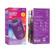 BOROFONE BR38 VEZETÉK NÉLKÜLI BLUETOOTH HANGSZÓRÓ SZABADON FOLYÓ LILA
