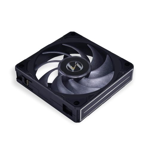 Lian Li UNI FAN P28 120mm hűtő ventilátor fekete 3db (P28120-3B)