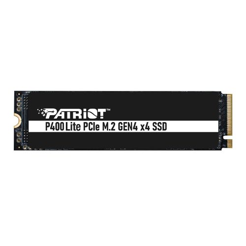 500GB Patriot P400 Lite M.2 NVMe SSD meghajtó (P400LP500GM28H)
