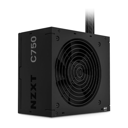 NZXT C750 750W 80+ Bronze ventillátorral moduláris dobozos tápegység (PA-7B2BB-EU)