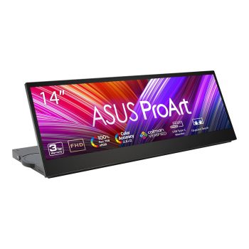 14" ASUS PA147CDV LCD monitor