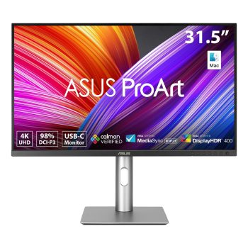 32" ASUS PA329CRV LCD monitor