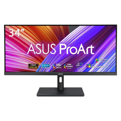 34" ASUS ProArt PA348CGV LCD monitor
