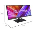 34" ASUS ProArt PA348CGV LCD monitor