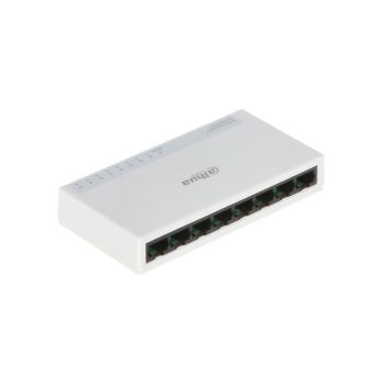 Dahua 8 portos switch (PFS3008-8ET-L-V2)