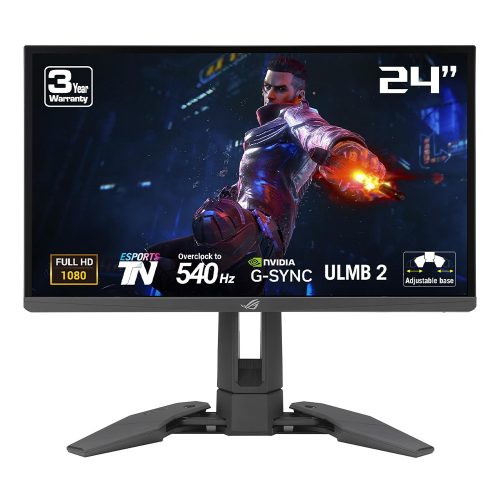 24" ASUS PG248QP ROG SWIFT Gamer monitor
