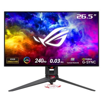 27" ASUS PG27AQDM ROG SWIFT OLED Gamer monitor