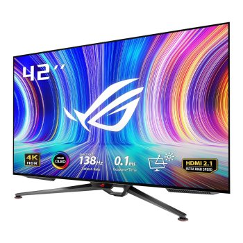 42" ASUS PG42UQ ROG SWIFT LED Monitor