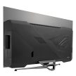 48" ASUS ROG Swift PG48UQ LCD monitor fekete
