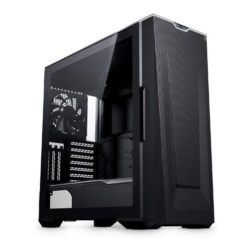 Phanteks Eclipse G500A Performance táp nélküli ablakos ház fekete (PH-EC500GA_BBK01)