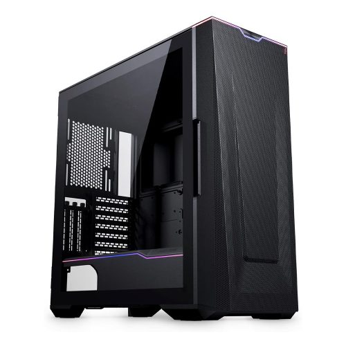Phanteks Eclipse G500A DRGB táp nélküli ablakos ház fekete (PH-EC500GA_DBK01B)