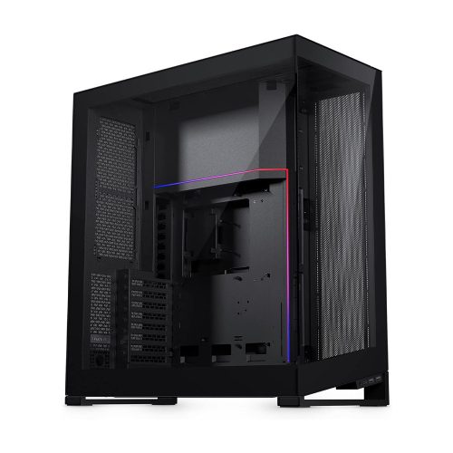Phanteks NV7 táp nélküli ablakos ház fekete (PH-NV723TG_DBK01)